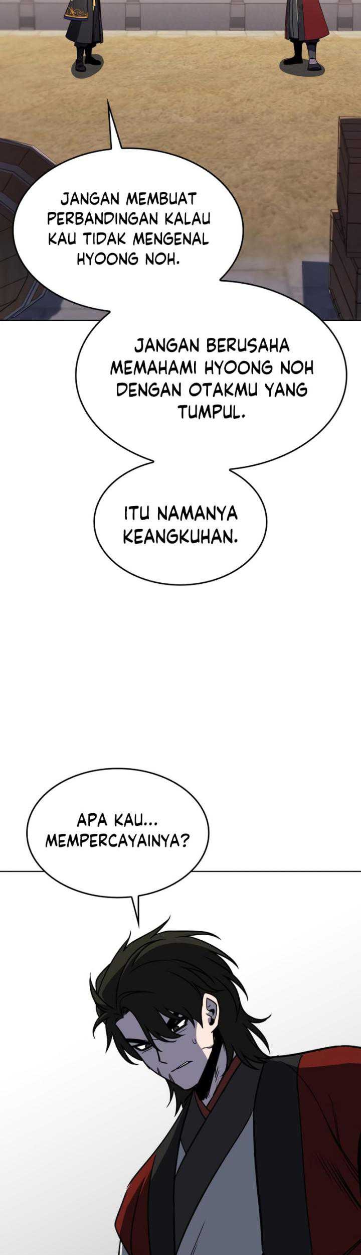 I Reincarnated As The Crazed Heir Chapter 101 Gambar 28