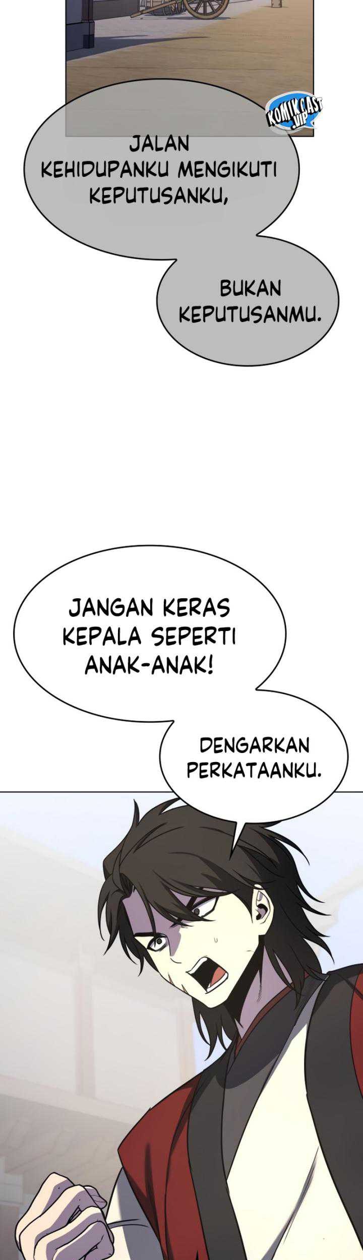 I Reincarnated As The Crazed Heir Chapter 101 Gambar 18