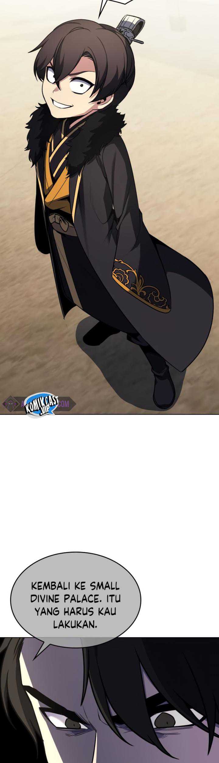 I Reincarnated As The Crazed Heir Chapter 101 Gambar 20