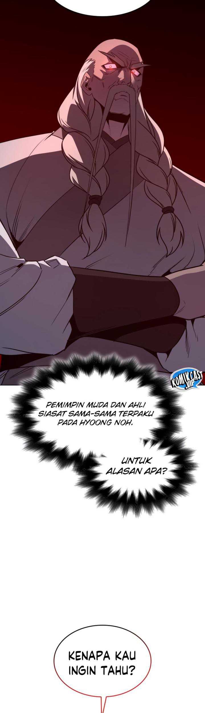I Reincarnated As The Crazed Heir Chapter 101 Gambar 22