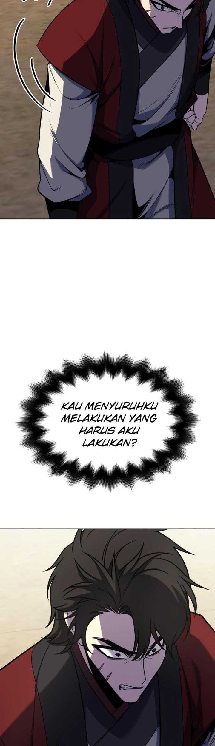 I Reincarnated As The Crazed Heir Chapter 101 Gambar 44