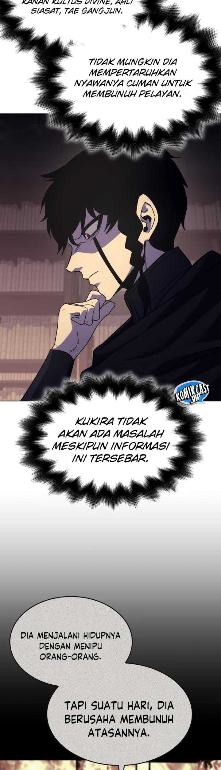 I Reincarnated As The Crazed Heir Chapter 101 Gambar 52