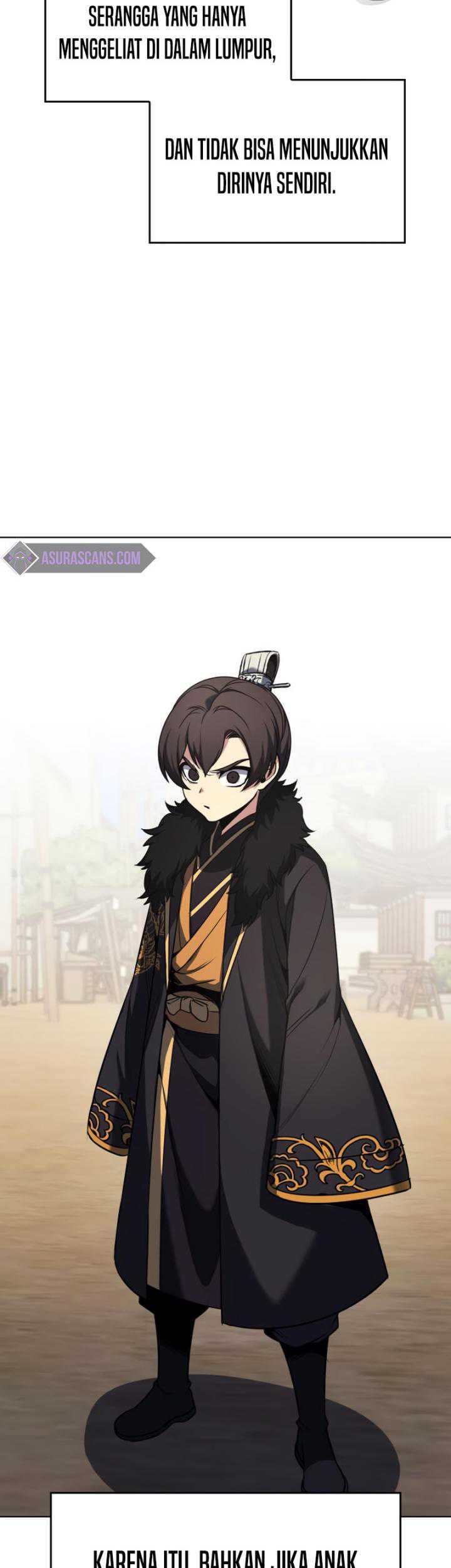 I Reincarnated As The Crazed Heir Chapter 101 Gambar 36