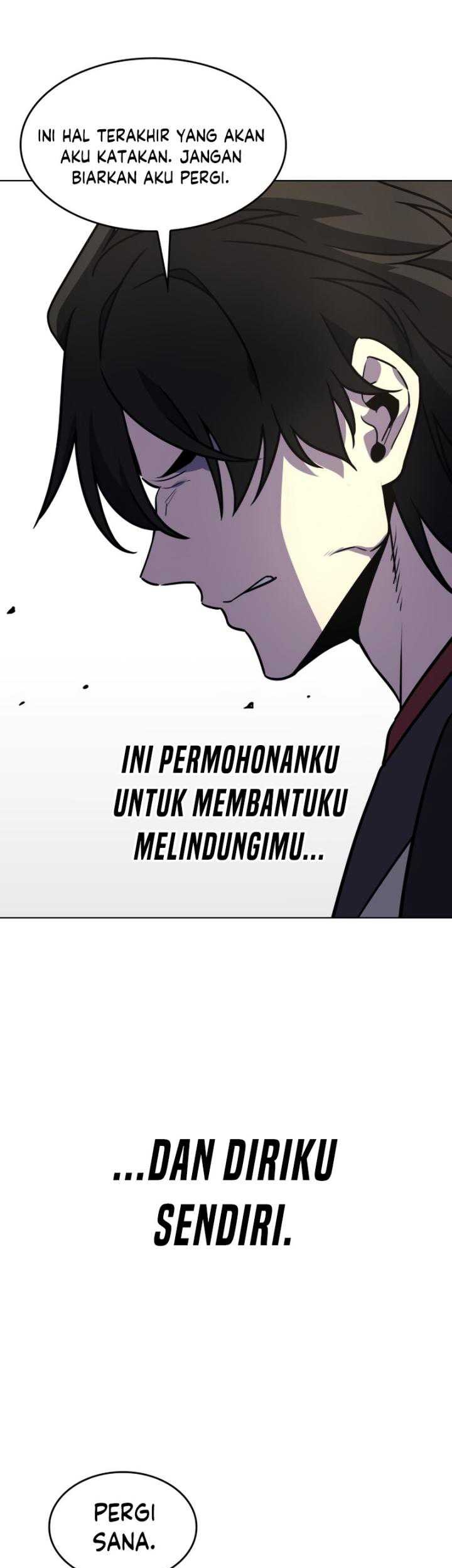 I Reincarnated As The Crazed Heir Chapter 101 Gambar 40