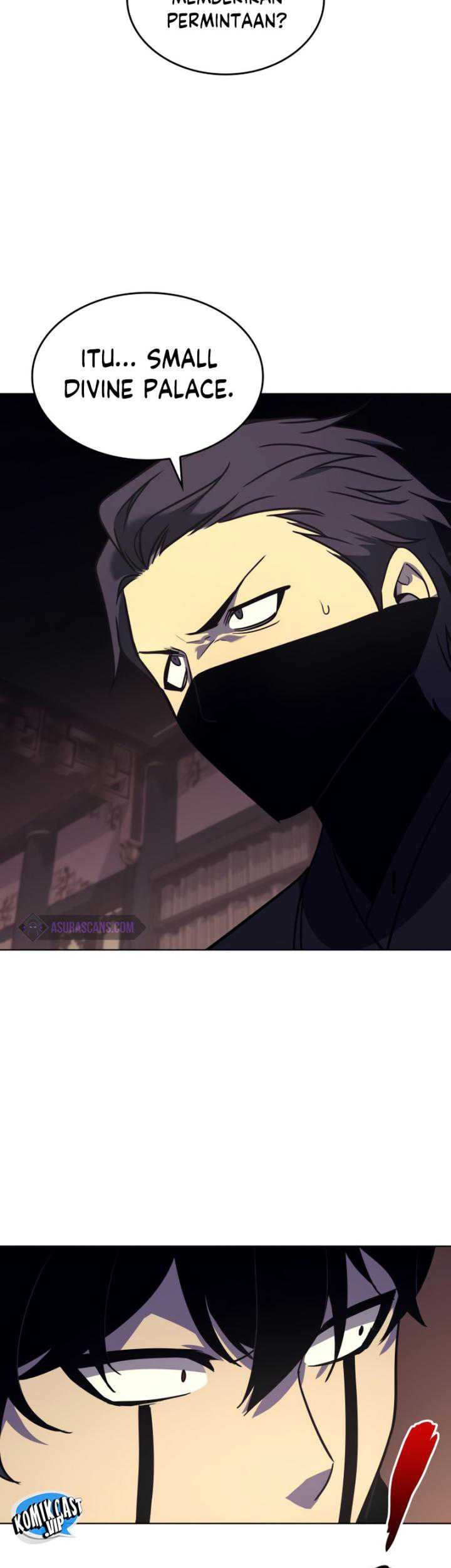 I Reincarnated As The Crazed Heir Chapter 101 Gambar 67