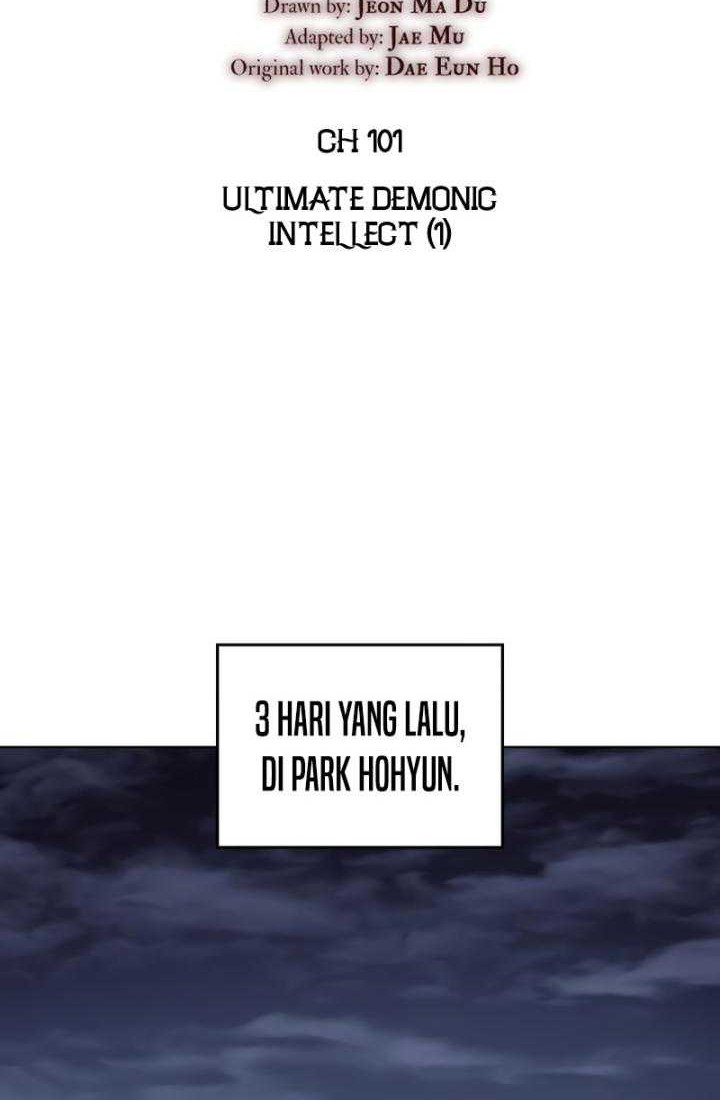 I Reincarnated As The Crazed Heir Chapter 101 Gambar 74