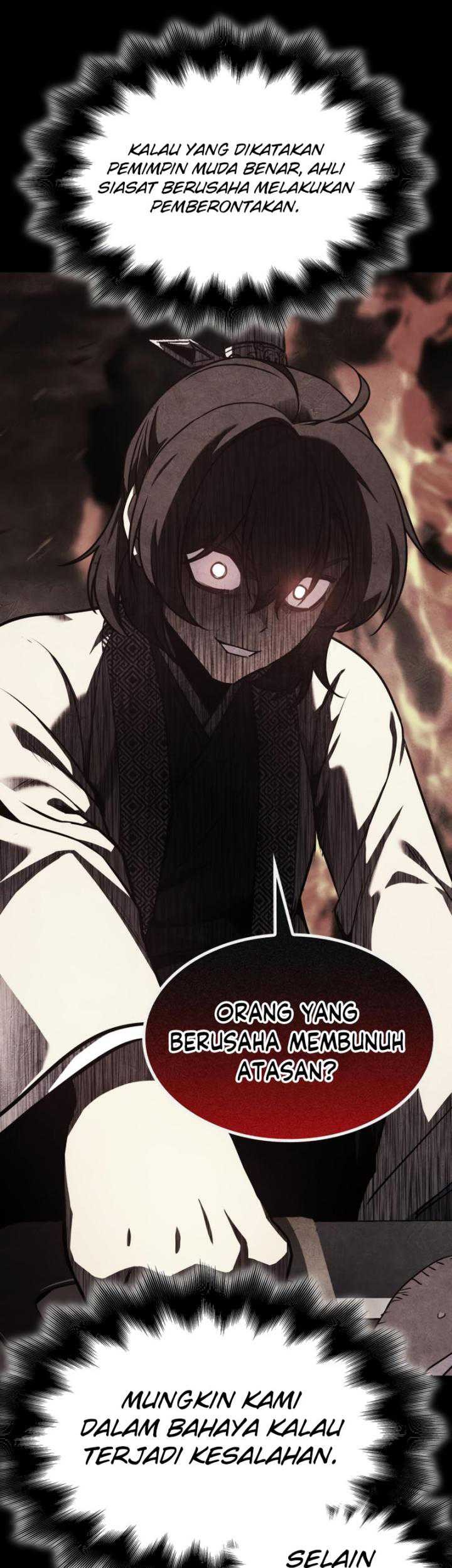 I Reincarnated As The Crazed Heir Chapter 101 Gambar 55