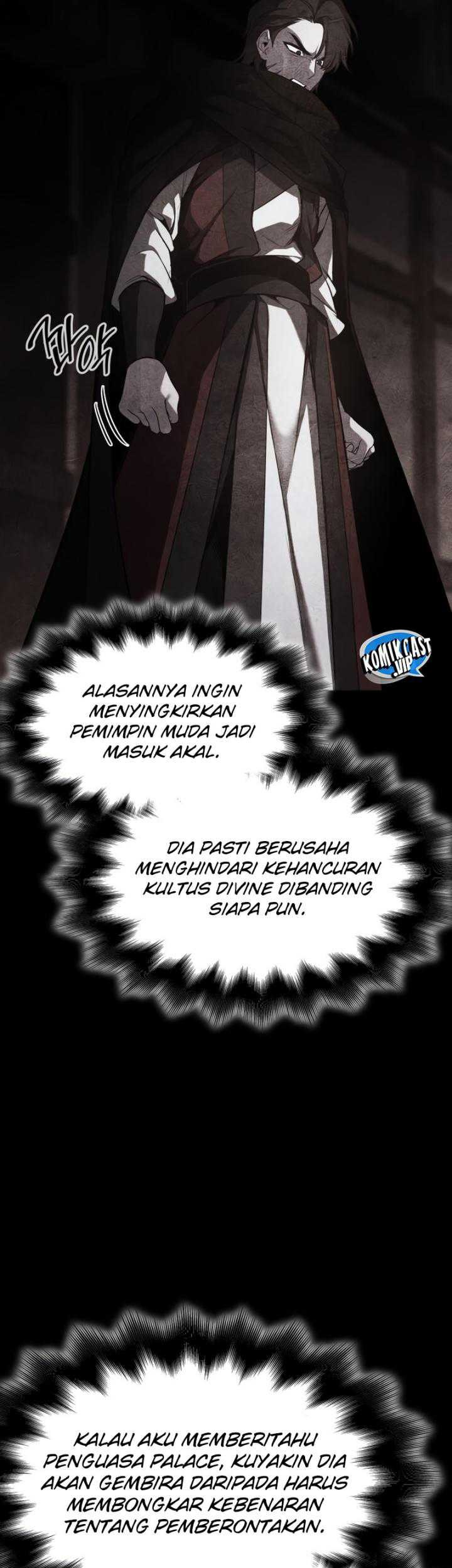 I Reincarnated As The Crazed Heir Chapter 101 Gambar 57