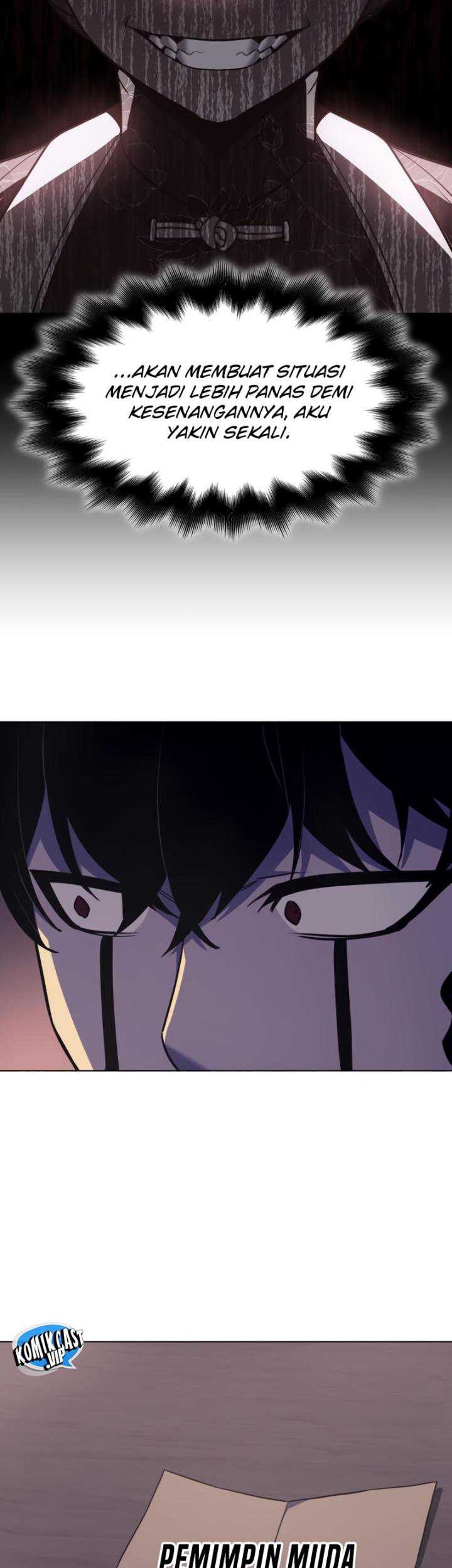 I Reincarnated As The Crazed Heir Chapter 101 Gambar 59