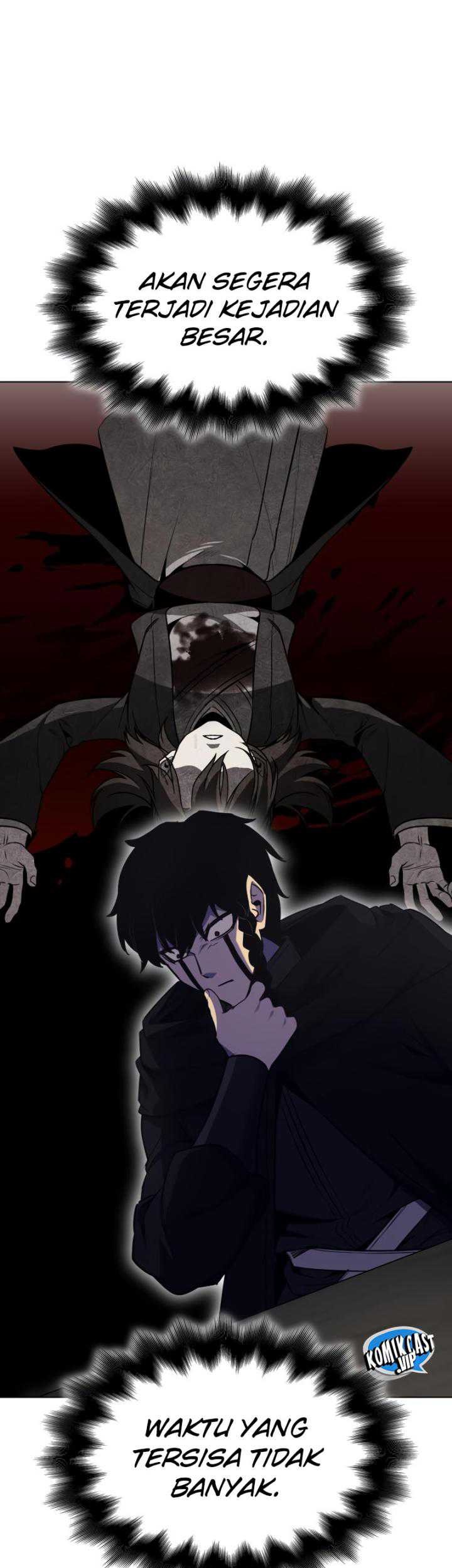 I Reincarnated As The Crazed Heir Chapter 101 Gambar 61