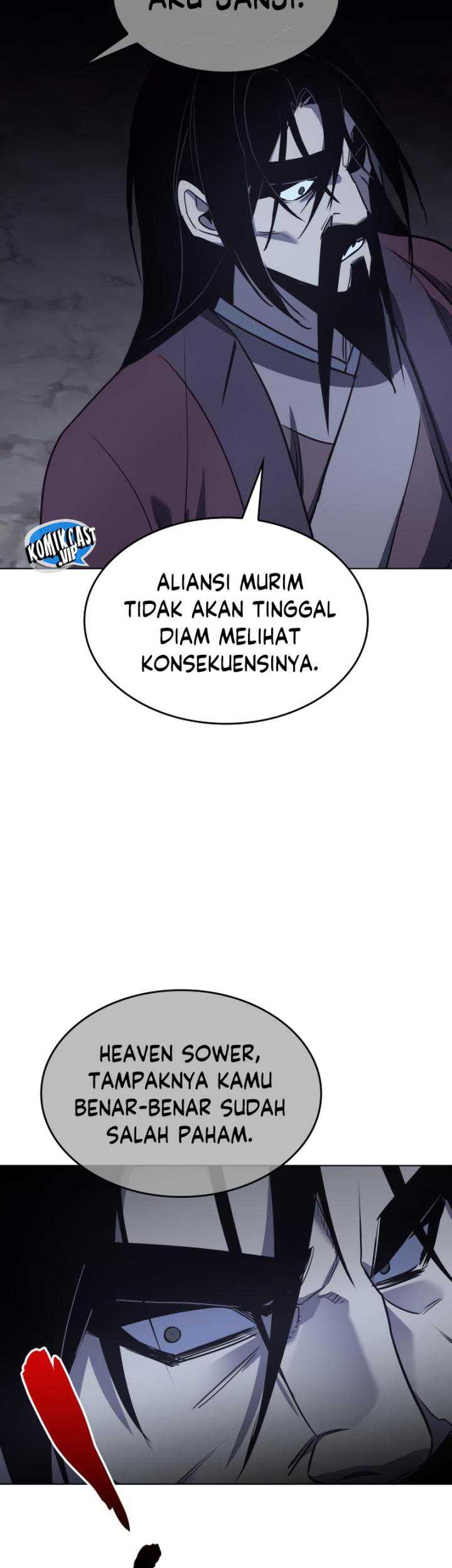 I Reincarnated As The Crazed Heir Chapter 101 Gambar 82