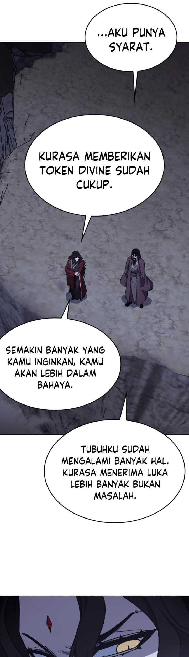 I Reincarnated As The Crazed Heir Chapter 101 Gambar 85