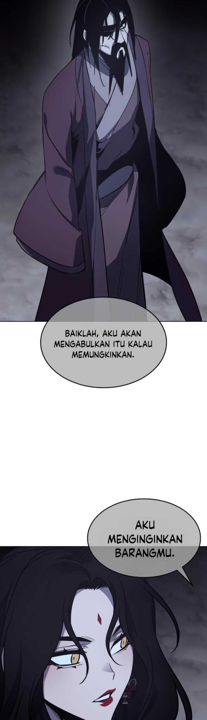 I Reincarnated As The Crazed Heir Chapter 101 Gambar 87