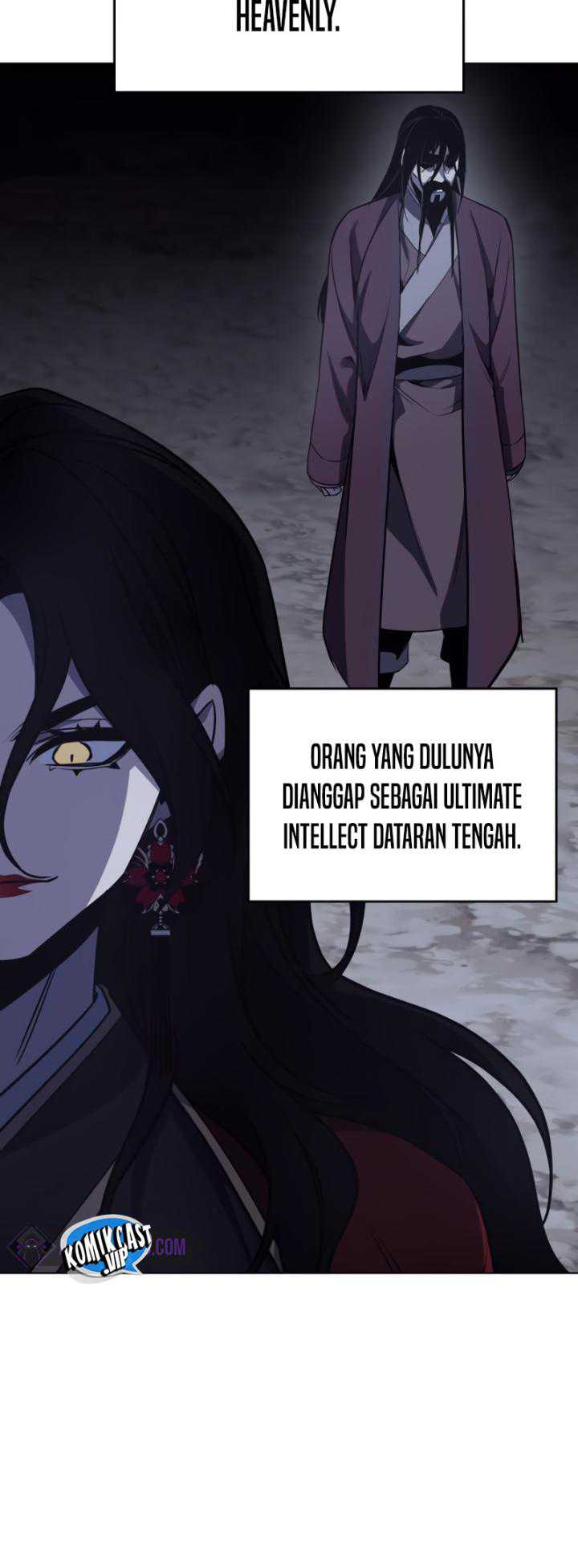 I Reincarnated As The Crazed Heir Chapter 101 Gambar 77