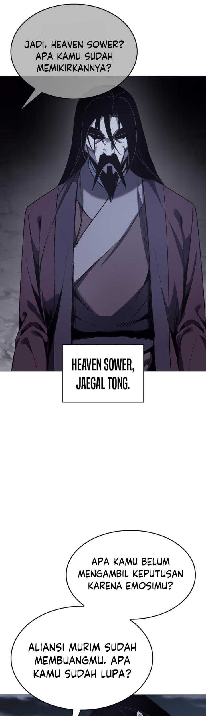 I Reincarnated As The Crazed Heir Chapter 101 Gambar 78