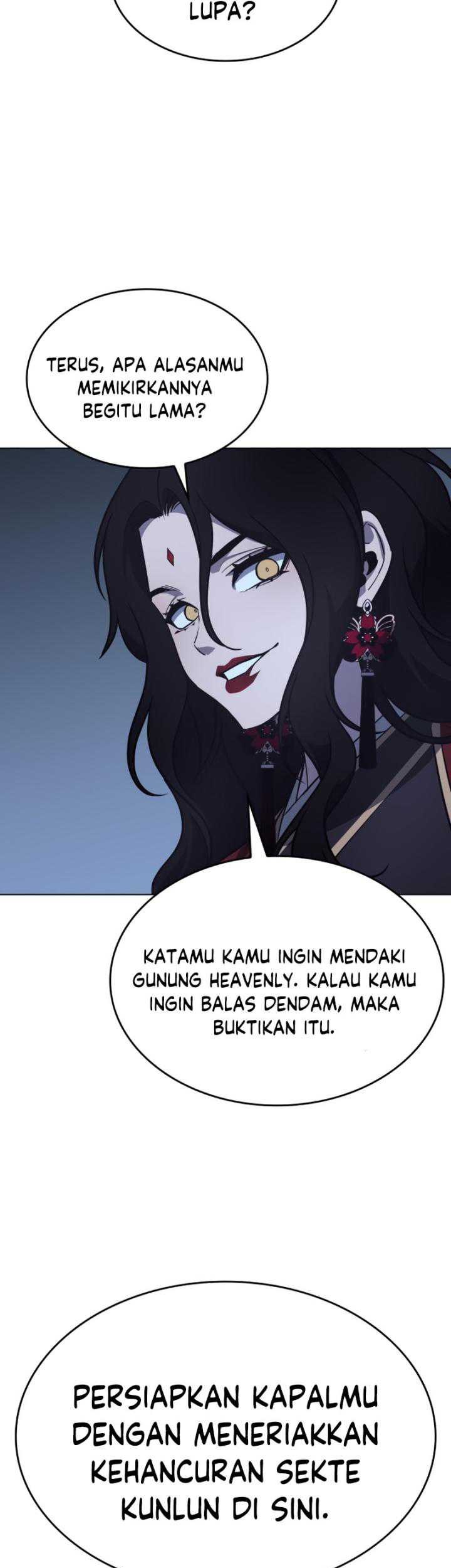 I Reincarnated As The Crazed Heir Chapter 101 Gambar 80