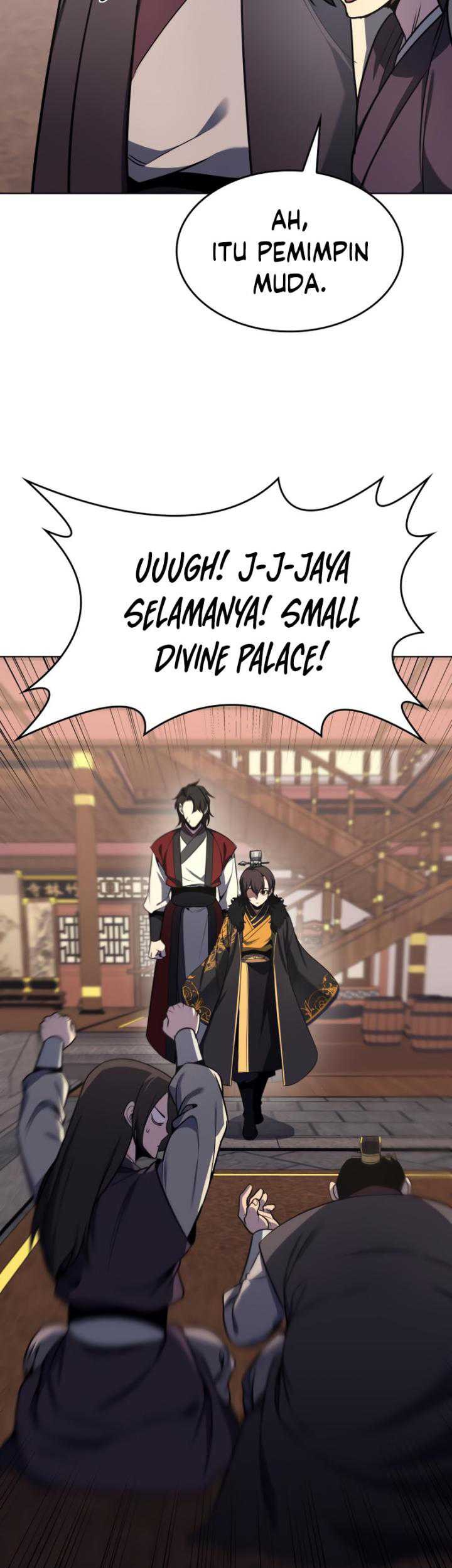 I Reincarnated As The Crazed Heir Chapter 101 Gambar 6