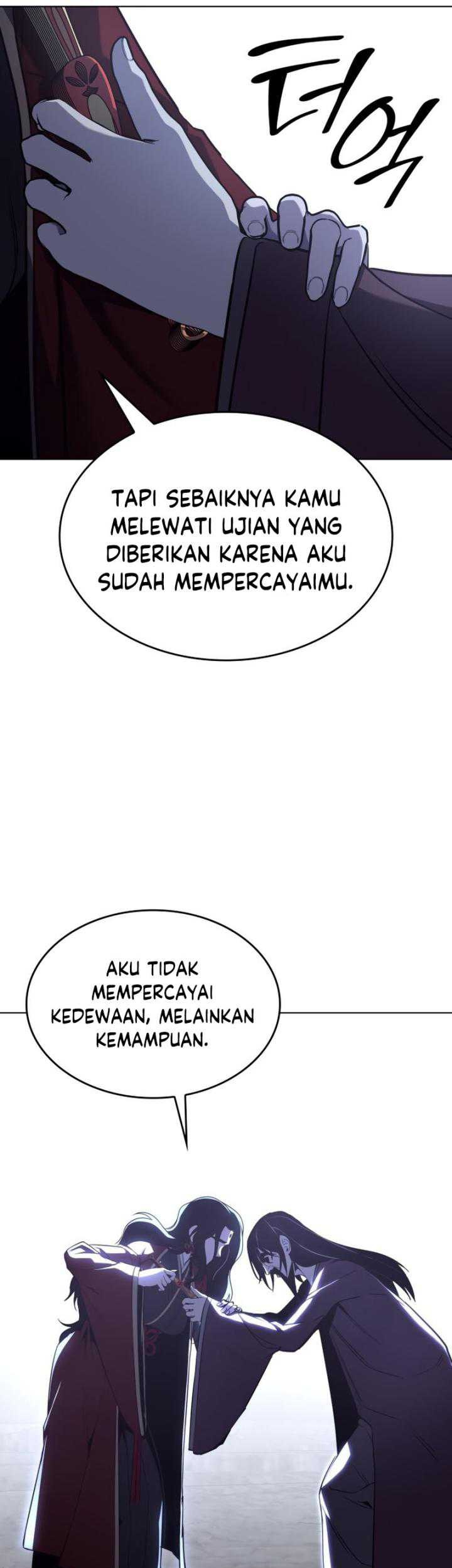 I Reincarnated As The Crazed Heir Chapter 101 Gambar 99