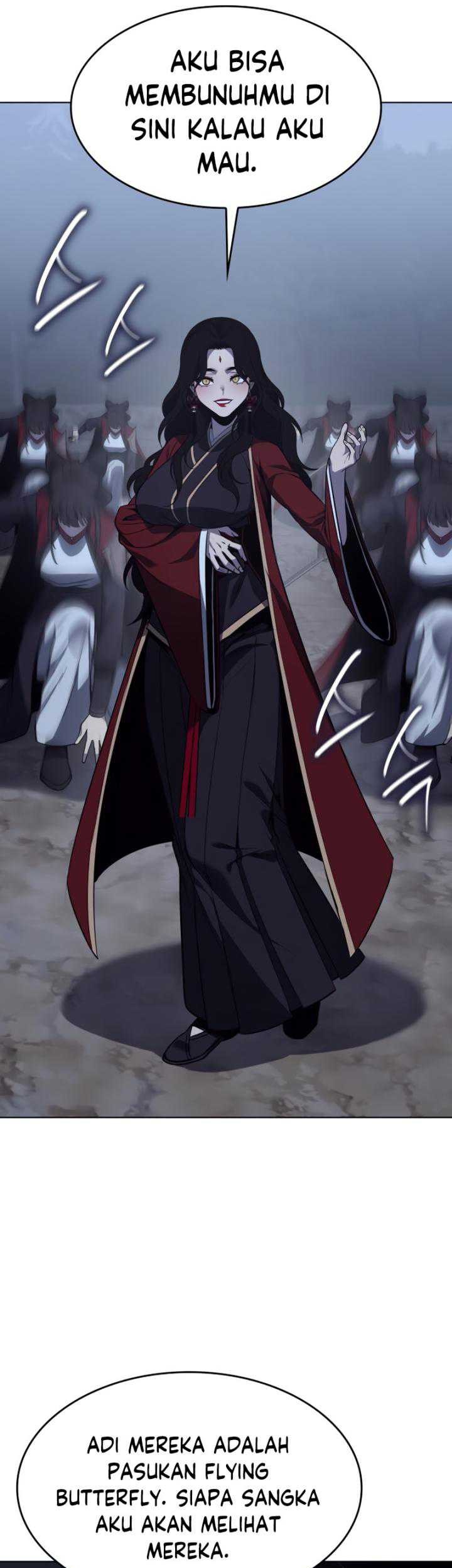 I Reincarnated As The Crazed Heir Chapter 101 Gambar 92