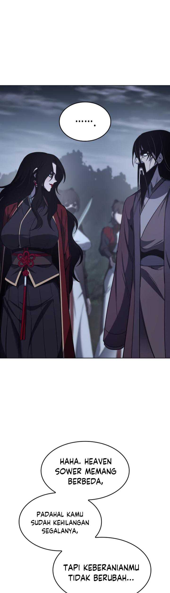 I Reincarnated As The Crazed Heir Chapter 101 Gambar 96