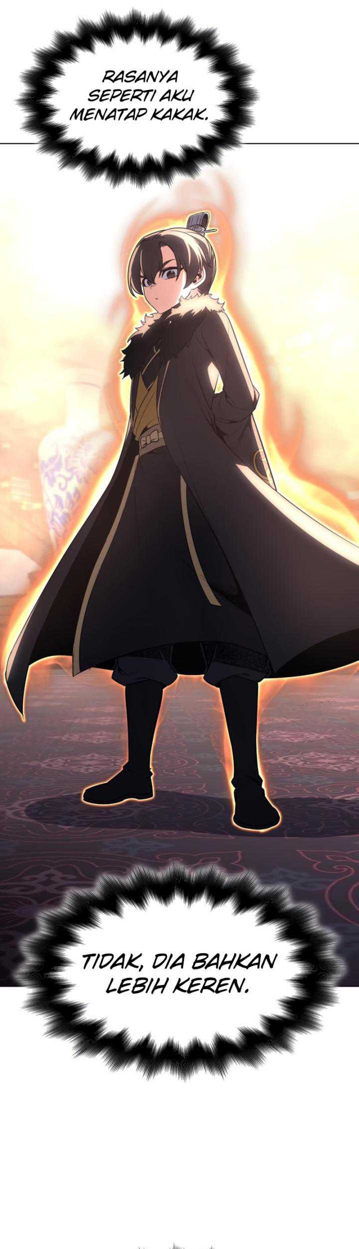 I Reincarnated As The Crazed Heir Chapter 101 Gambar 9