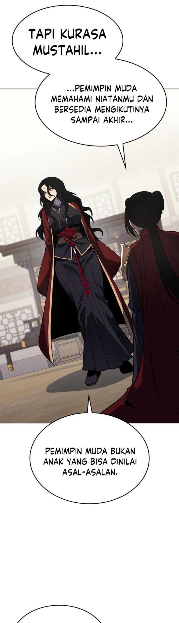 I Reincarnated As The Crazed Heir Chapter 100 Gambar 24