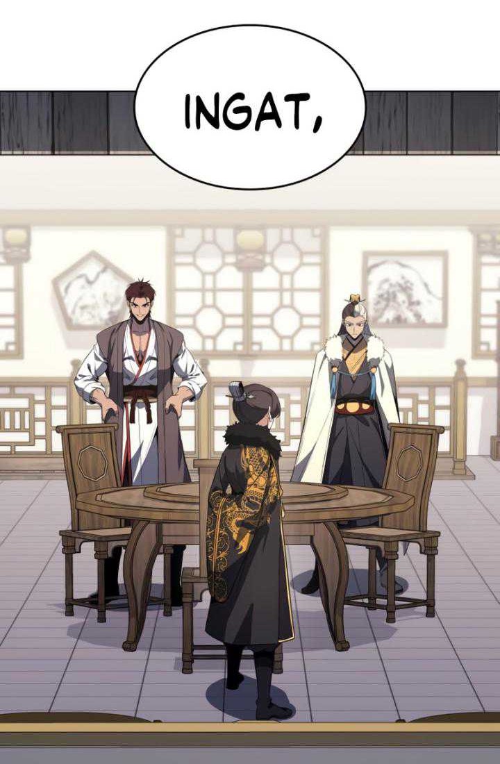 I Reincarnated As The Crazed Heir Chapter 100 Gambar 27