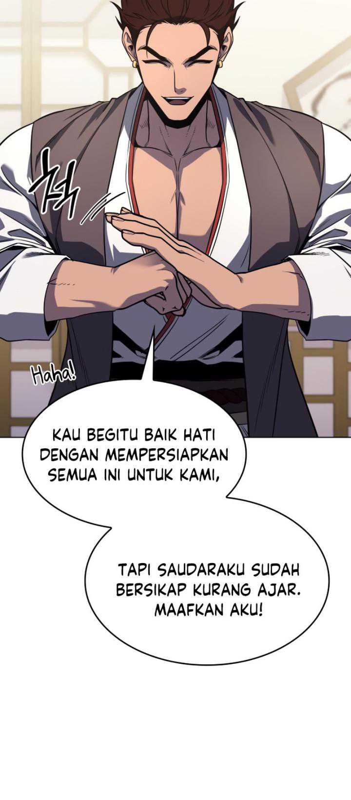 I Reincarnated As The Crazed Heir Chapter 100 Gambar 30