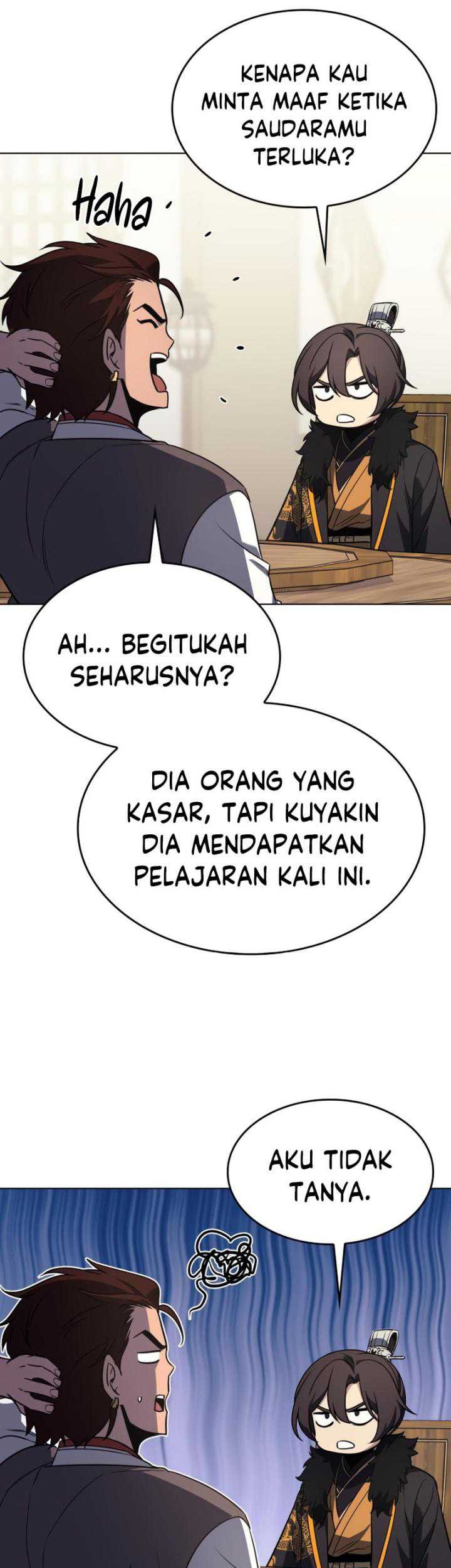 I Reincarnated As The Crazed Heir Chapter 100 Gambar 31