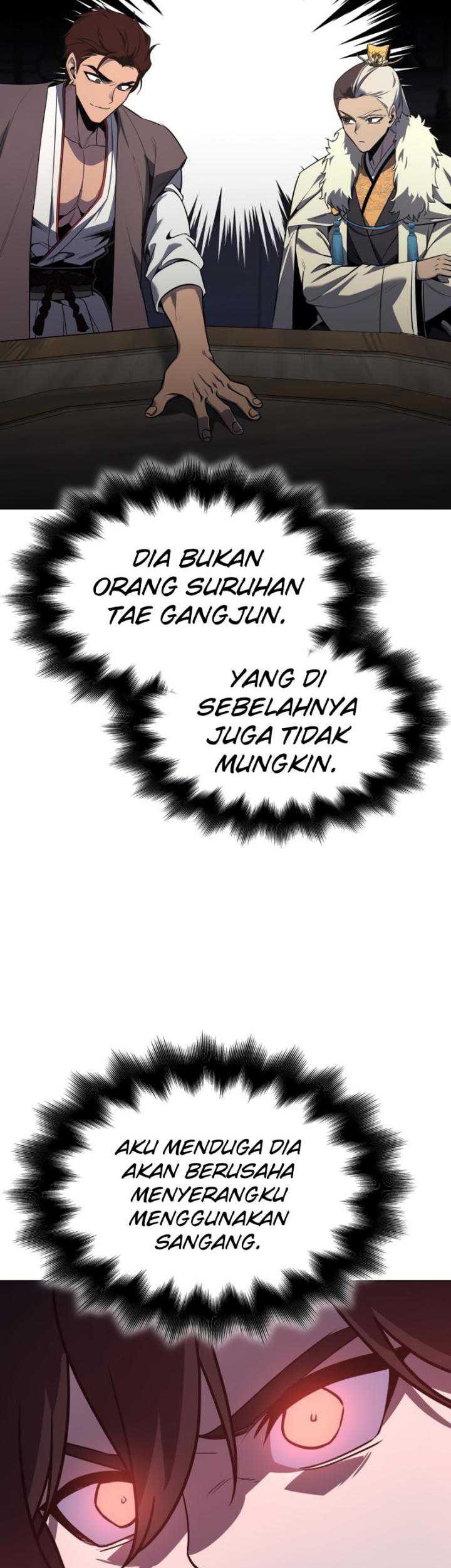 I Reincarnated As The Crazed Heir Chapter 100 Gambar 33