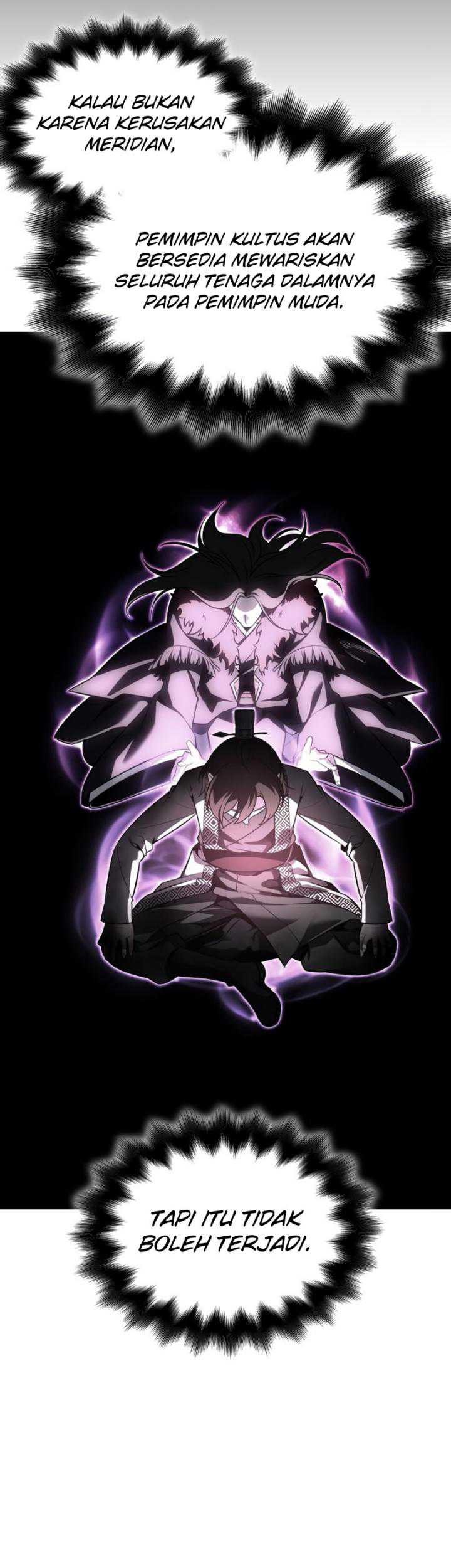 I Reincarnated As The Crazed Heir Chapter 100 Gambar 17