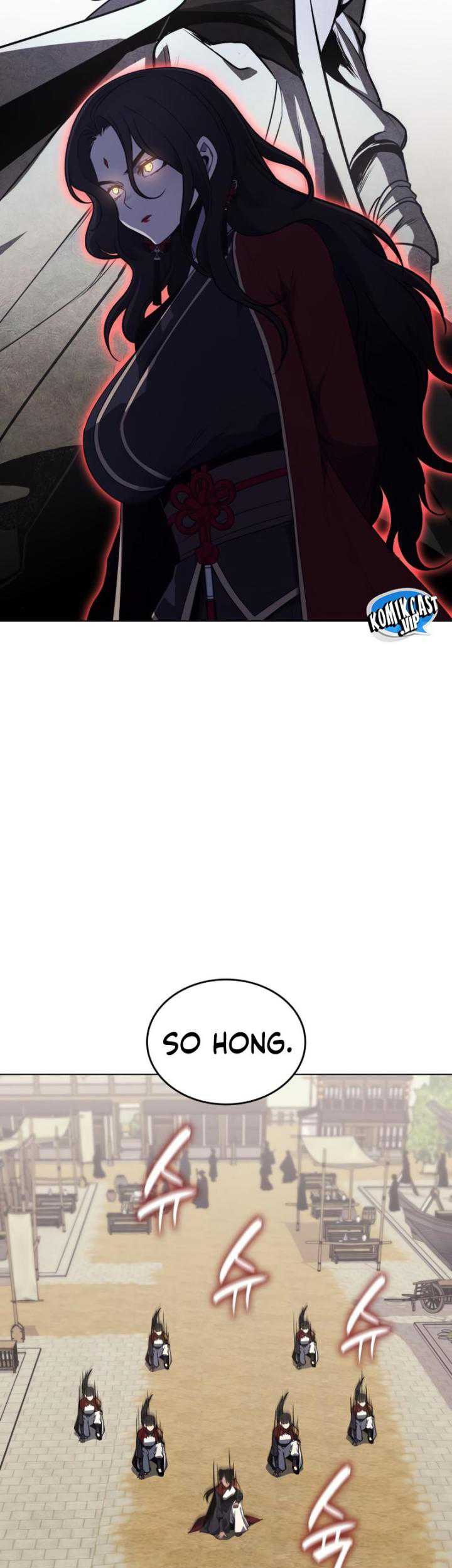 I Reincarnated As The Crazed Heir Chapter 100 Gambar 19