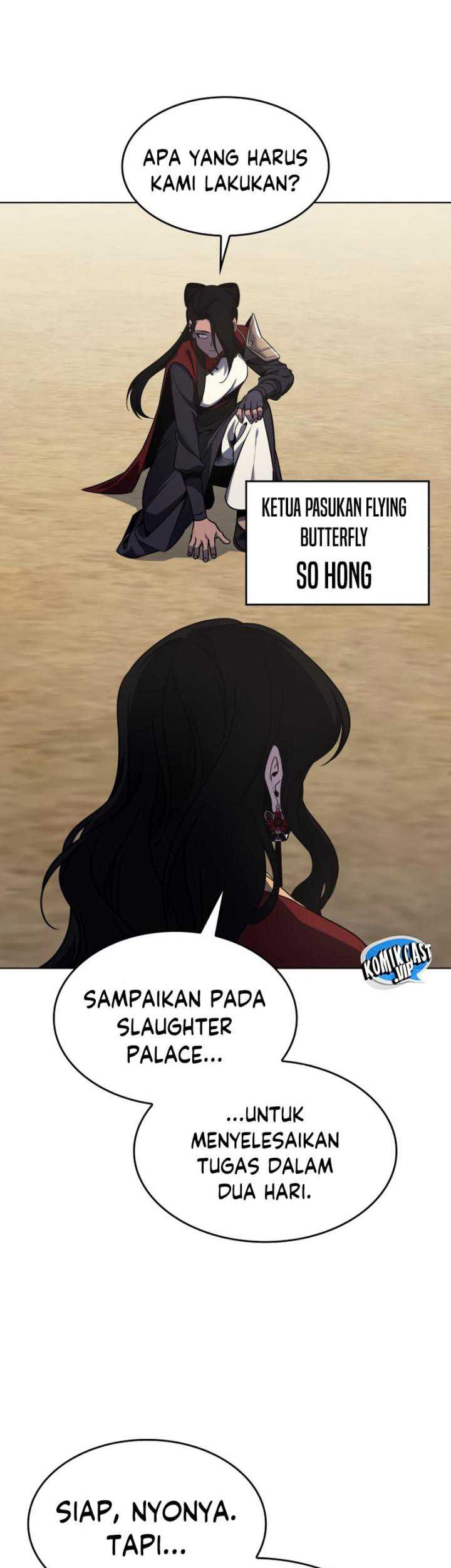 I Reincarnated As The Crazed Heir Chapter 100 Gambar 21