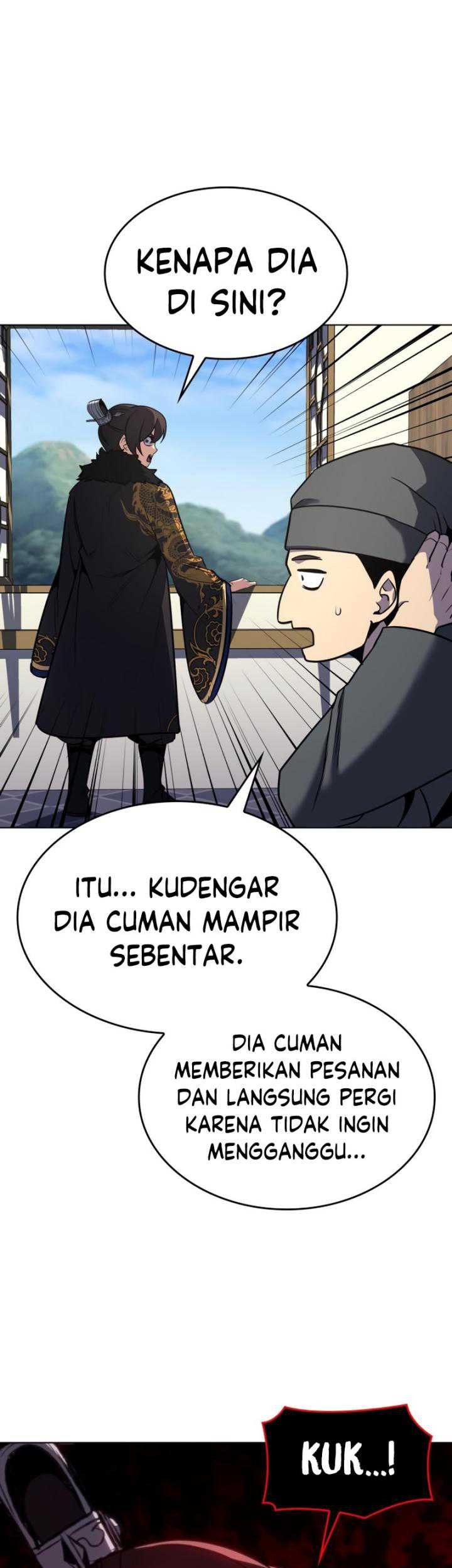 I Reincarnated As The Crazed Heir Chapter 100 Gambar 42