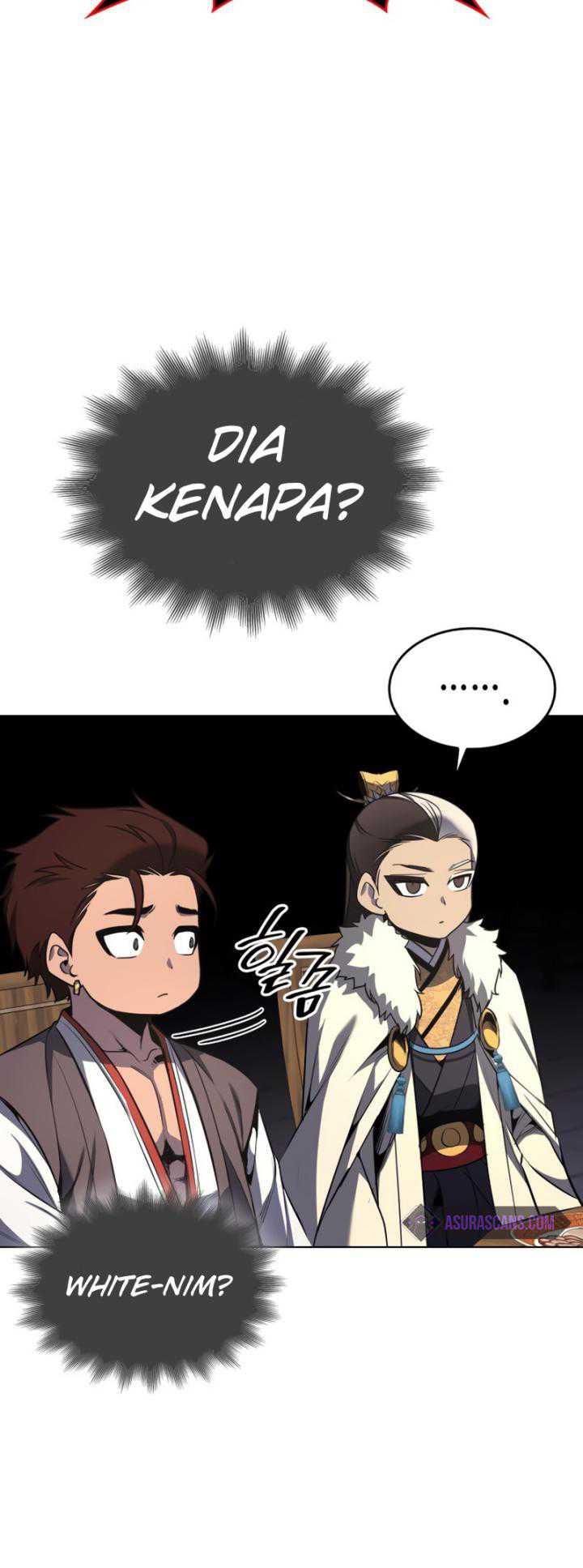 I Reincarnated As The Crazed Heir Chapter 100 Gambar 44