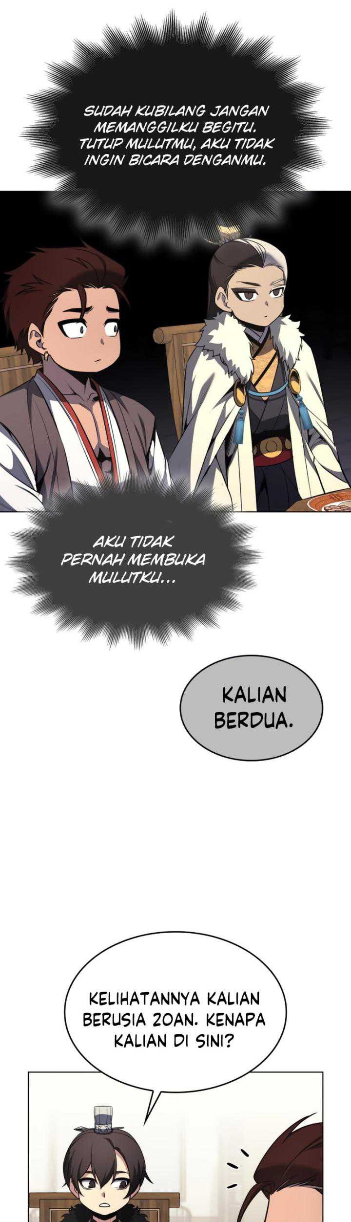 I Reincarnated As The Crazed Heir Chapter 100 Gambar 45