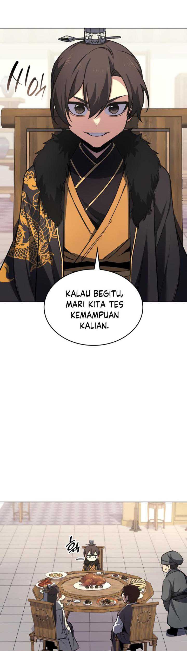 I Reincarnated As The Crazed Heir Chapter 100 Gambar 49