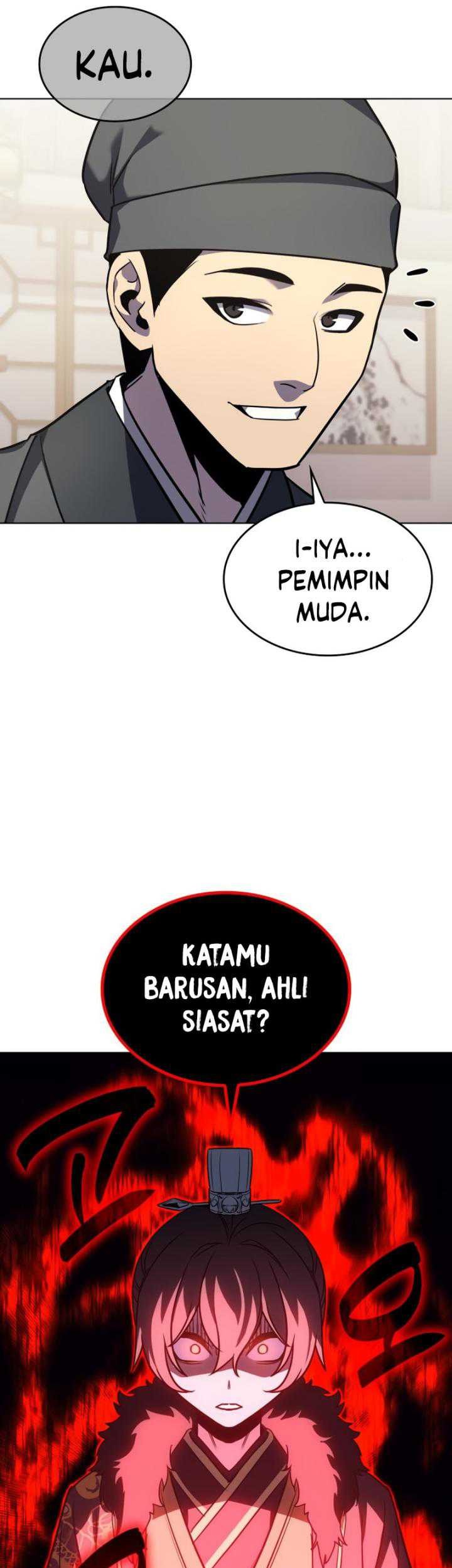 I Reincarnated As The Crazed Heir Chapter 100 Gambar 38