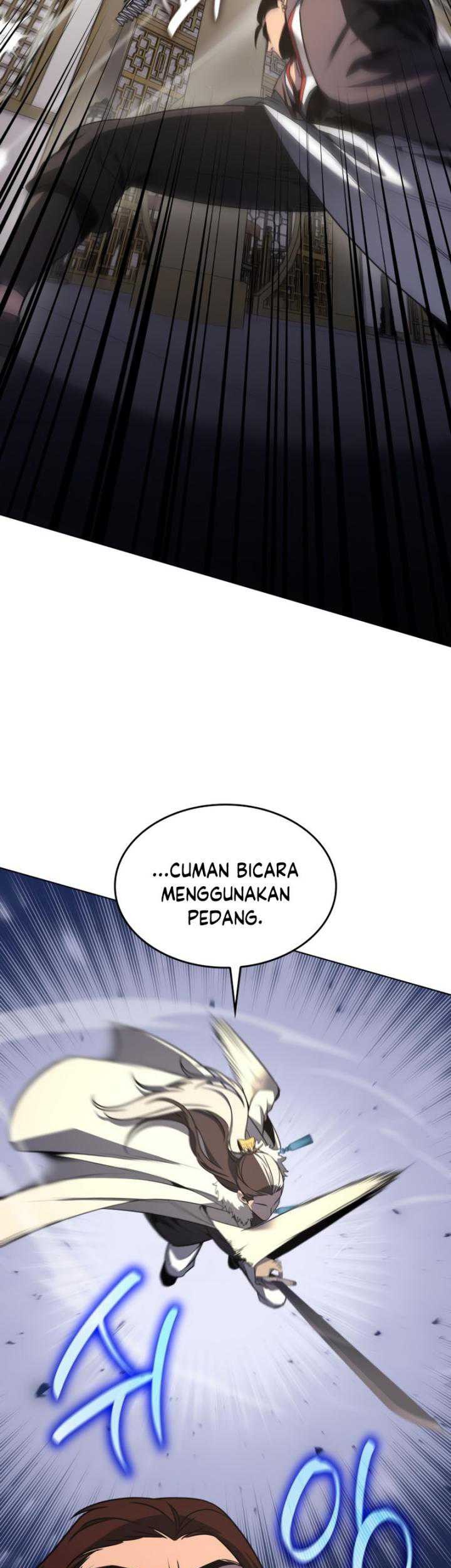 I Reincarnated As The Crazed Heir Chapter 100 Gambar 61