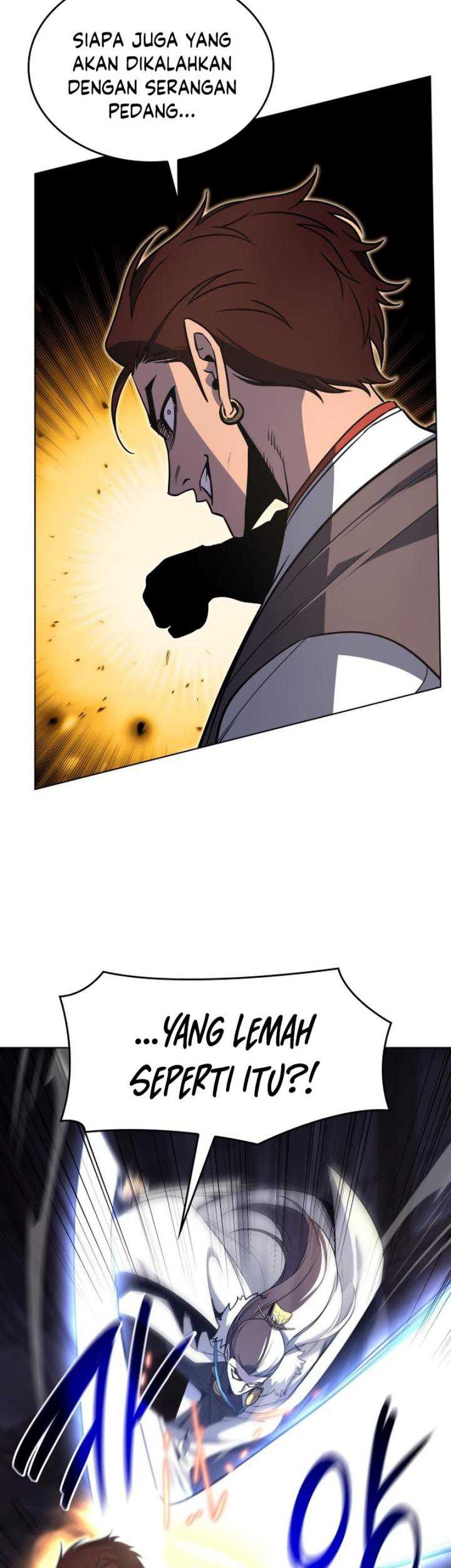 I Reincarnated As The Crazed Heir Chapter 100 Gambar 63