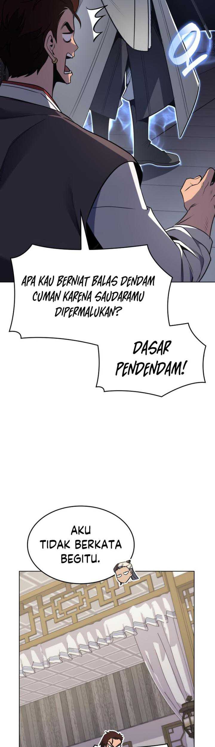 I Reincarnated As The Crazed Heir Chapter 100 Gambar 54