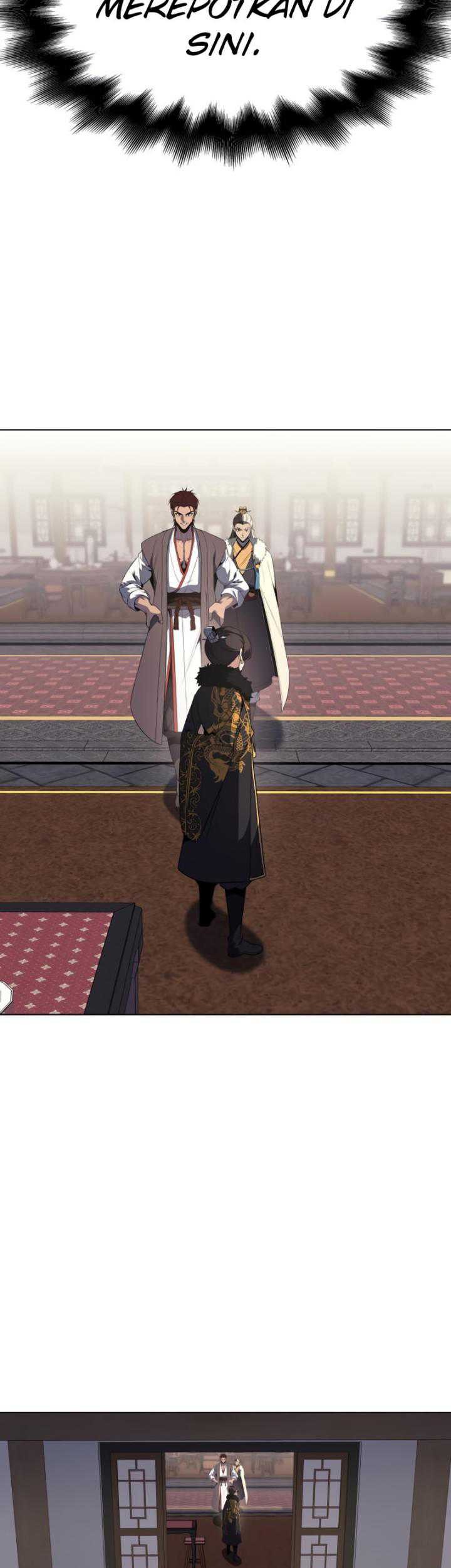 I Reincarnated As The Crazed Heir Chapter 100 Gambar 4