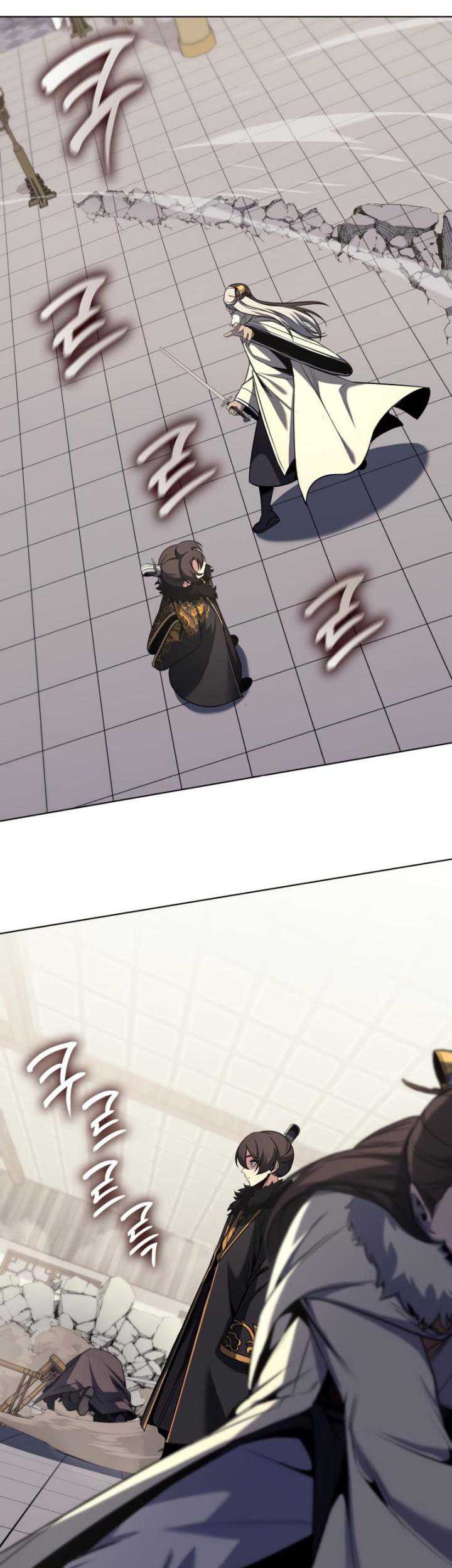 I Reincarnated As The Crazed Heir Chapter 100 Gambar 80