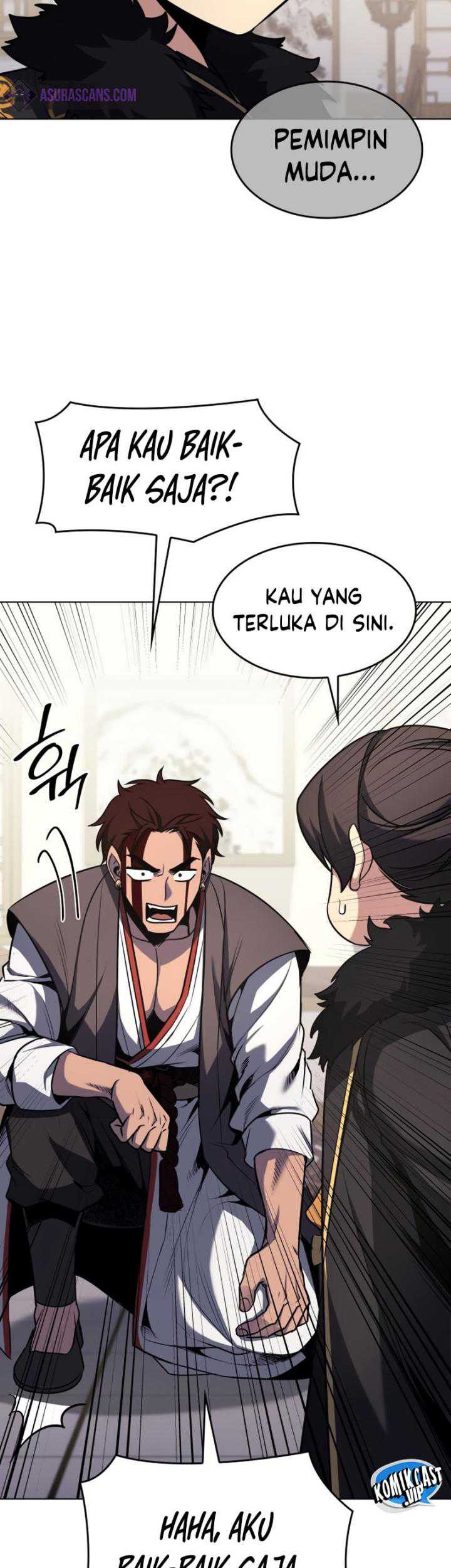 I Reincarnated As The Crazed Heir Chapter 100 Gambar 82