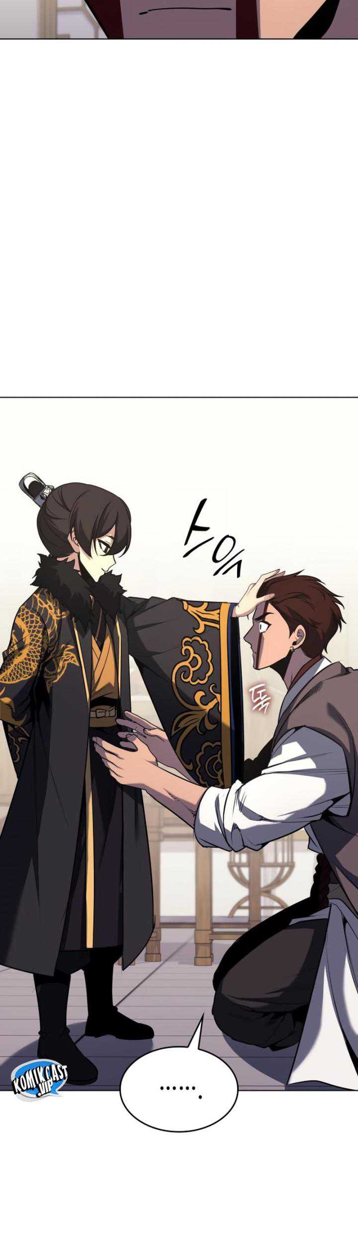 I Reincarnated As The Crazed Heir Chapter 100 Gambar 84