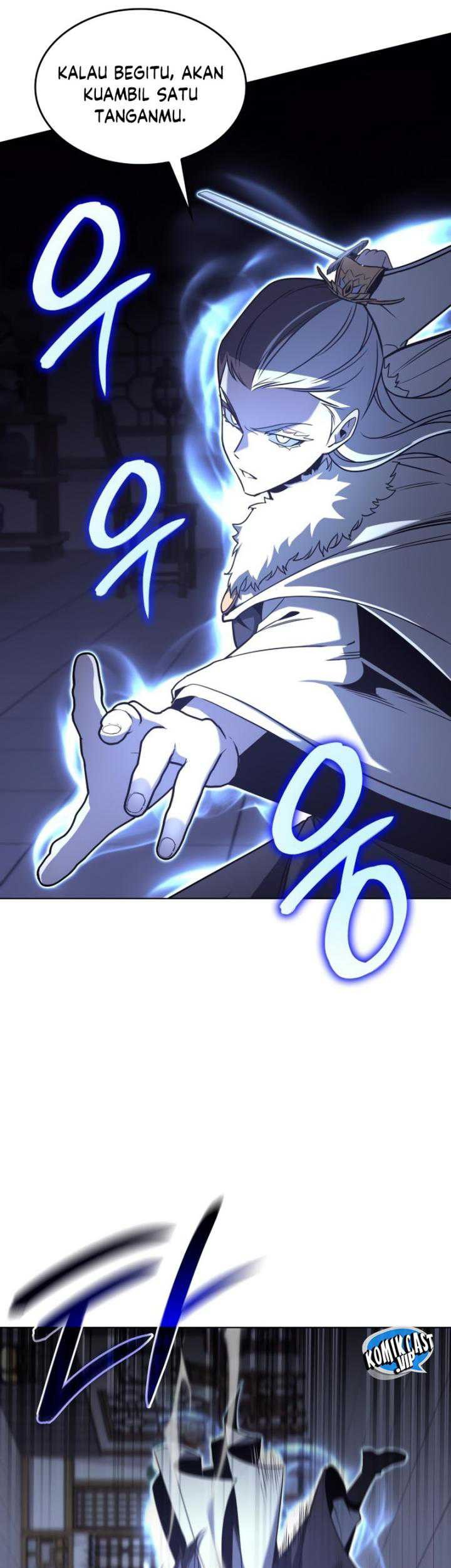 I Reincarnated As The Crazed Heir Chapter 100 Gambar 73