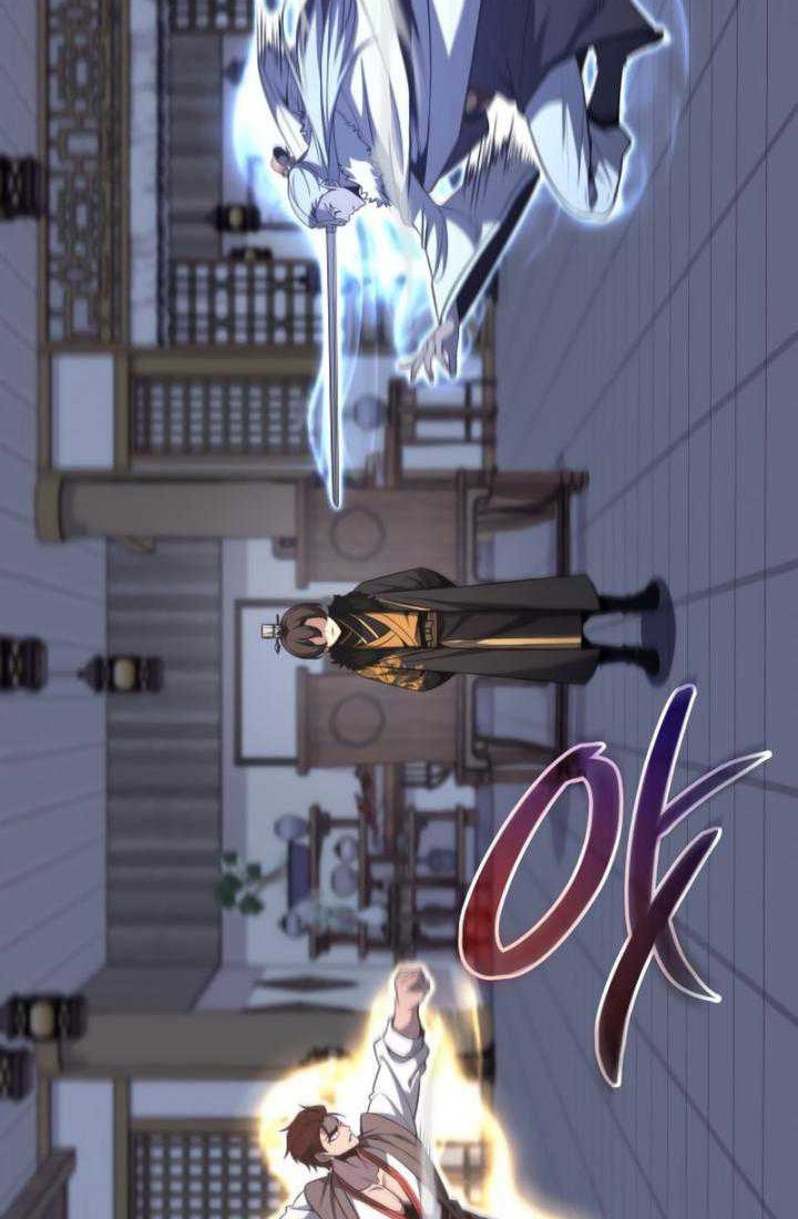 I Reincarnated As The Crazed Heir Chapter 100 Gambar 74