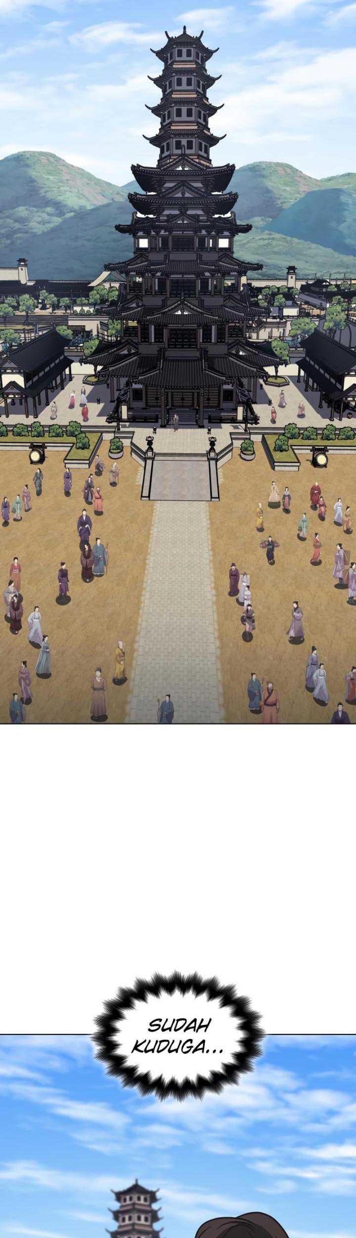 I Reincarnated As The Crazed Heir Chapter 100 Gambar 6