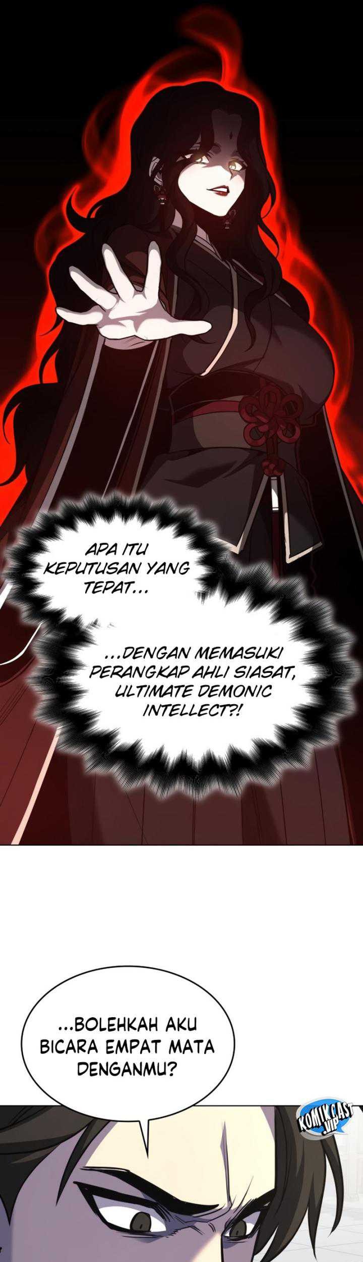 I Reincarnated As The Crazed Heir Chapter 100 Gambar 94
