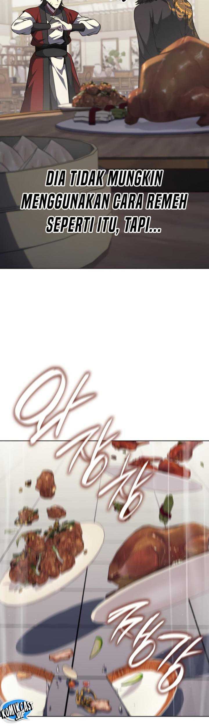 I Reincarnated As The Crazed Heir Chapter 100 Gambar 96